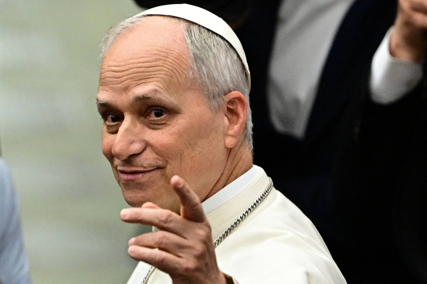 بابا الفاتيكان: مهاجمة البنية التحتية المدنية مخالف للقانون الدولي والحرب غير عادلة